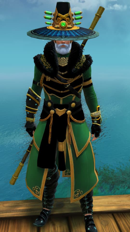 Jade Monk 2