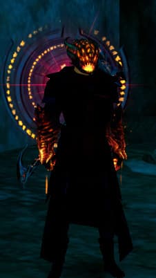 Burning Elementalist