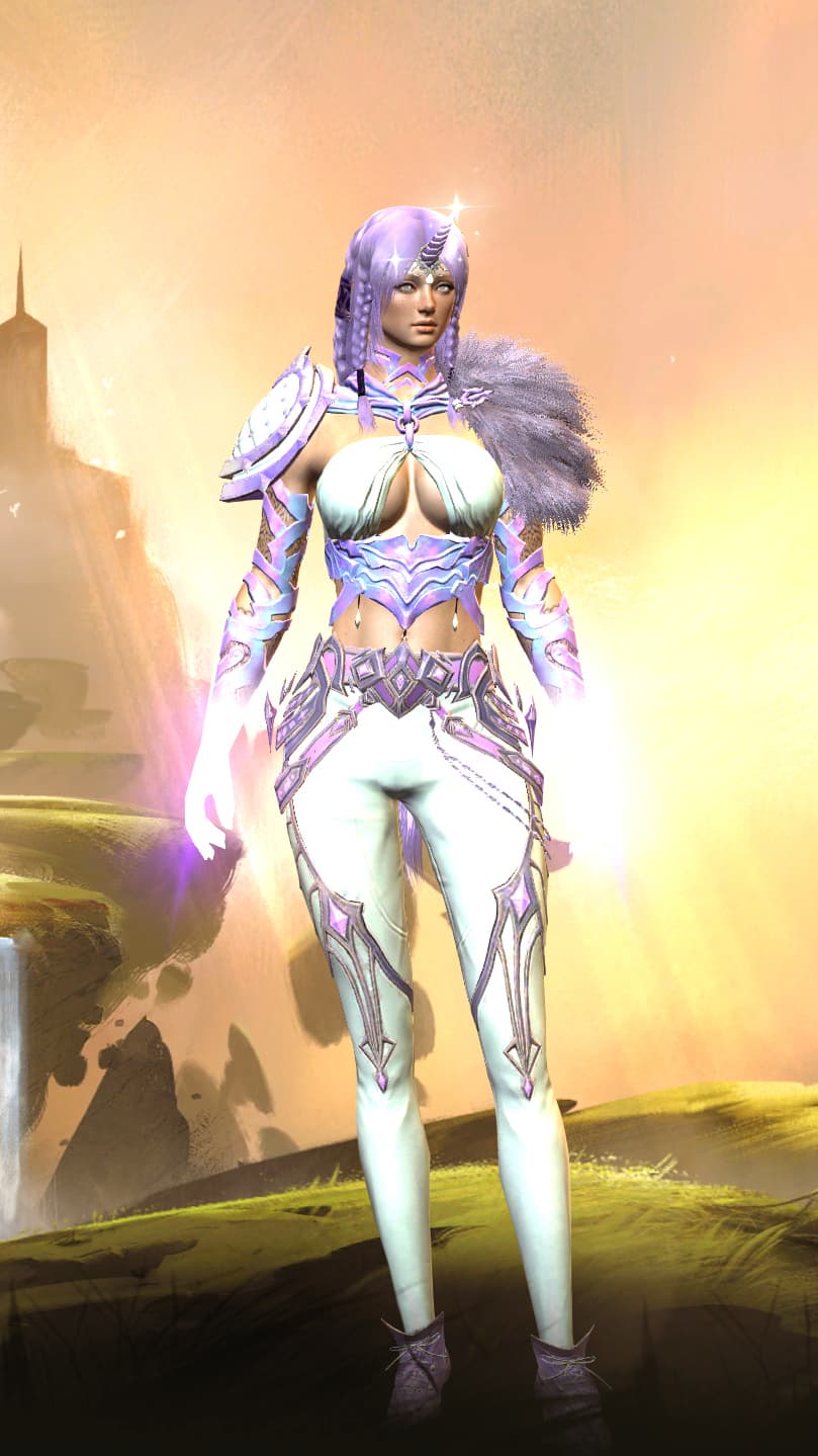 Cotton Candy Unicorn Mesmer